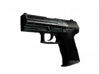 P2000 Panther Camo